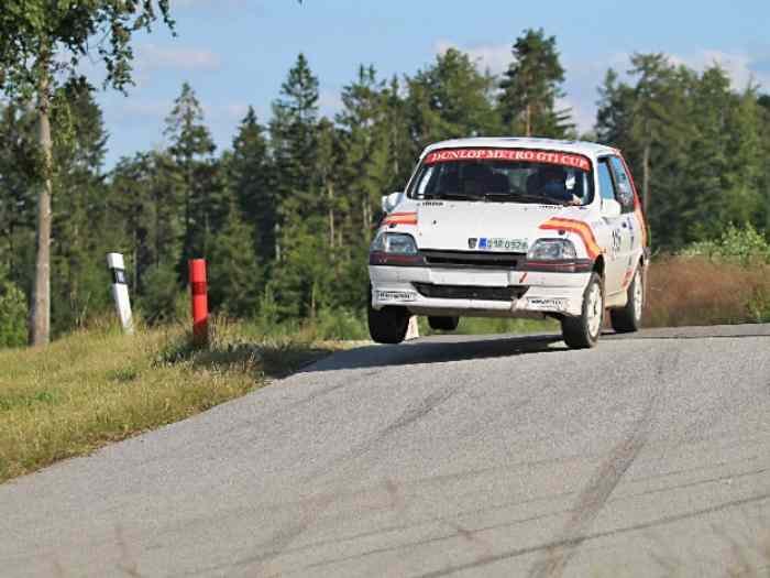 Rover Metro GTi Gr.A 2