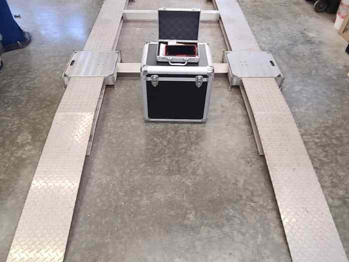 Balance informatique LongAcre 1