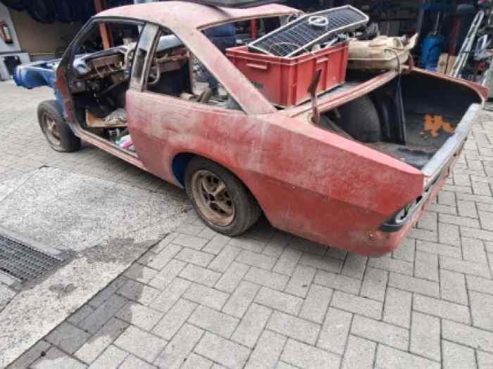 Opel Manta B 3