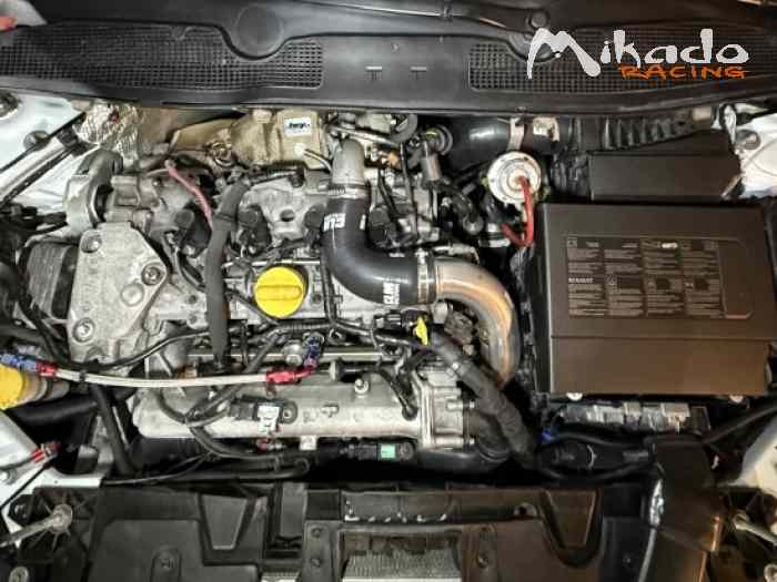 MEGANE RS A8 /BANG /PIECES N4 – photo 2 sur 6