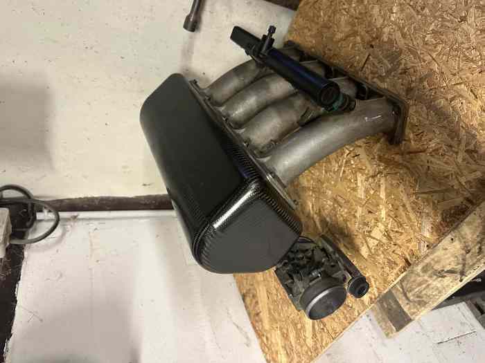 Admission peugeot s2000