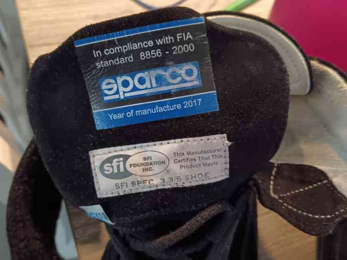 Chaussure SPARCO 1