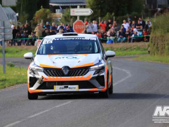 Rallye Compétition 24 – Location Clio ...