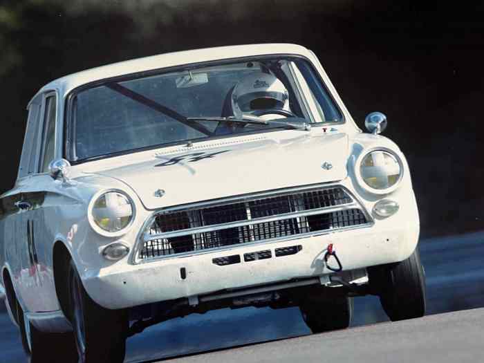 Ford Cortina Lotus MK1 1964 4