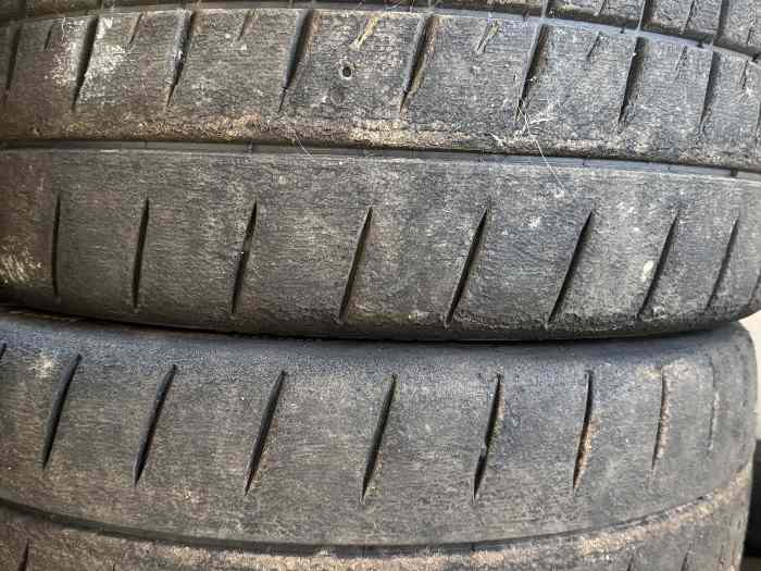 Pneus michelin en 17 Neufs & occasions 1