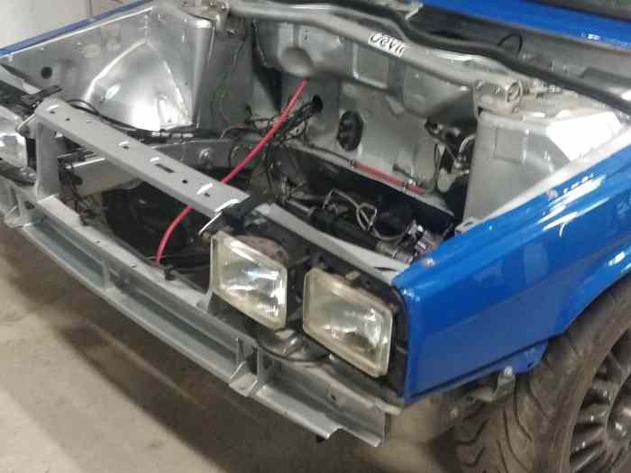 Caisse R11 turbo GRA 0