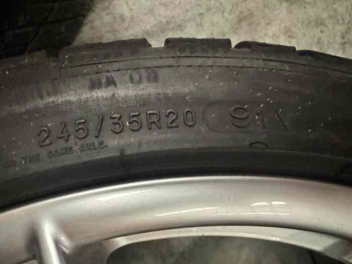 Jantes Porsche® 981 / 997 / 991 4