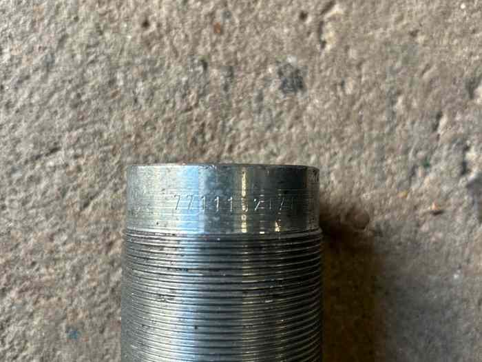 jambes de force megane cup 2