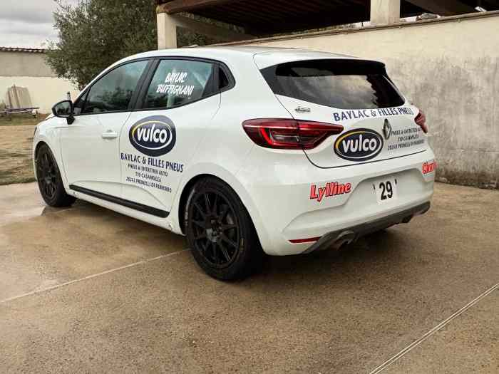 Vds clio 5 rally4 ou échange 1