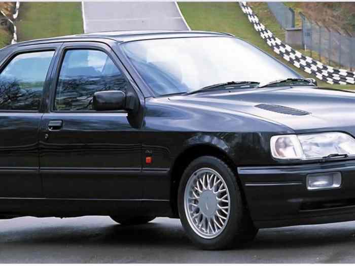 Ford Sierra cosworth 4x4