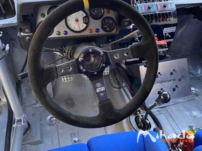 Samba Rallye Groupe B – photo 5 sur 6