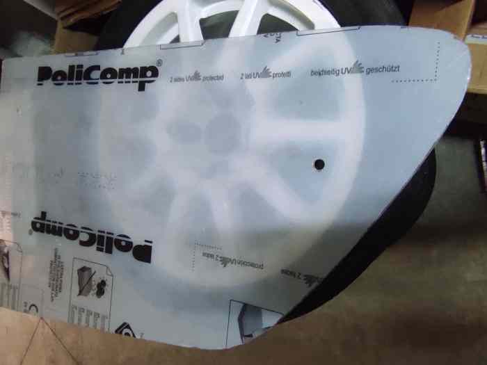 Custode MAKROLON Saxo 0