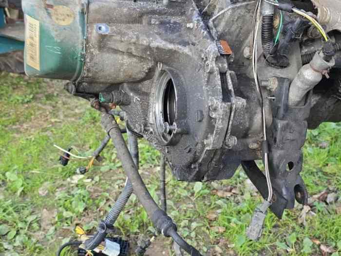Boîte de vitesse jc5 053 0