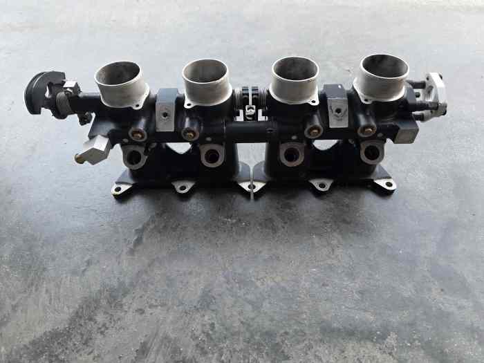 Throttle Body Renault Megane F7r 0