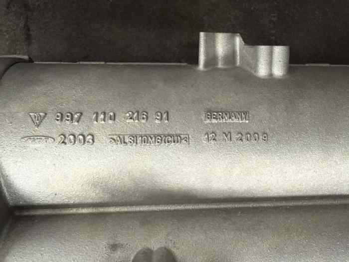 Admission Porsche® 997 R 1