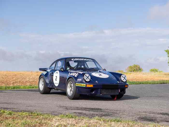 1975 - Porsche 911 Carrera RS 3.0 FIA