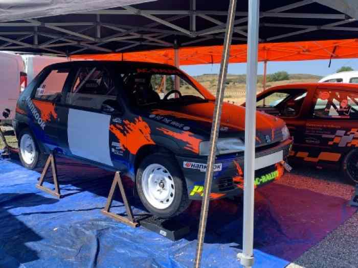 Peugeot 106 rallye TOP N1 4