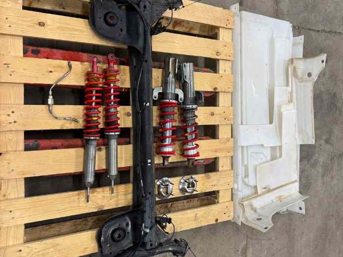 Kit TERRE Clio RC5 complet 4 Rallyes + 12 Jantes Terre 0