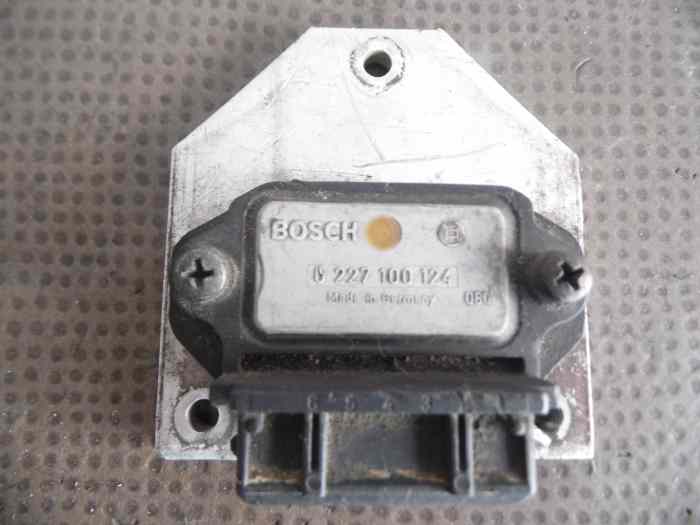 MODULE ALLUMAGE 92860270601 PORSCHE 928 / 944S & S2 0