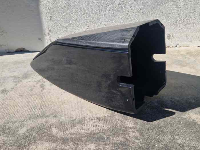Crash box FR2000 1
