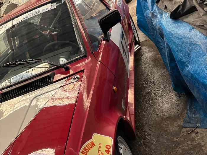 Véhicule à vendre : Alfa Romeo AlFetta GTV 4