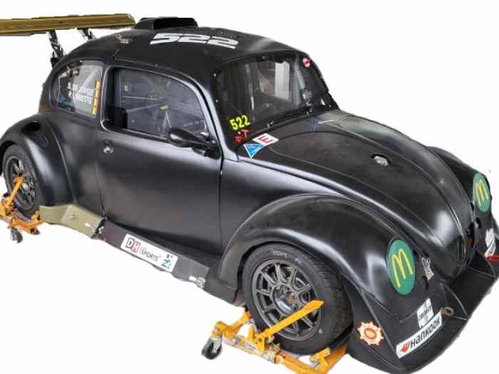 Funcup Evo 3 Monoplace