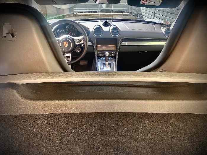 Porsche Cayman 718 t 3