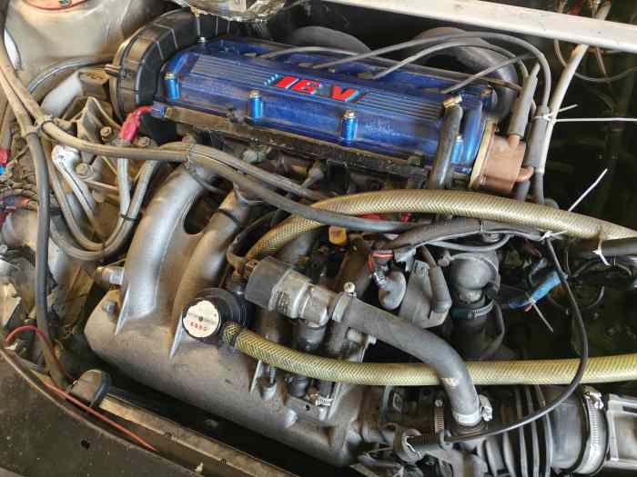 Moteur 309GTI 16 / 405 MI16