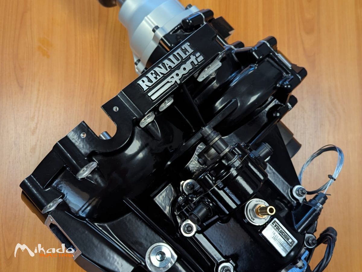 FFD 6 VITESSE RENAULT MAXI MEGANE – photo 1 sur 4