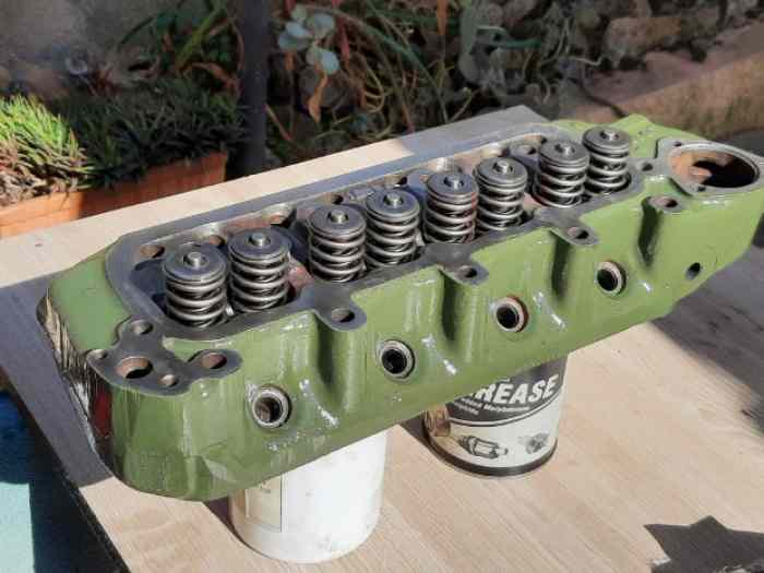 Moteur 1380 neuf boite taille droite austin mini cooper 5