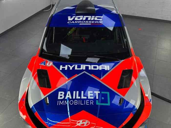 HYUNDAI I20N RALLY2 1