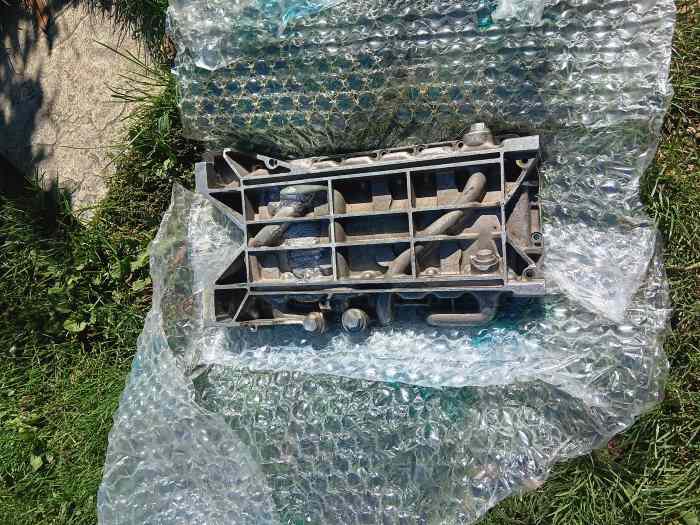 Pompe a huile 205 T16 1