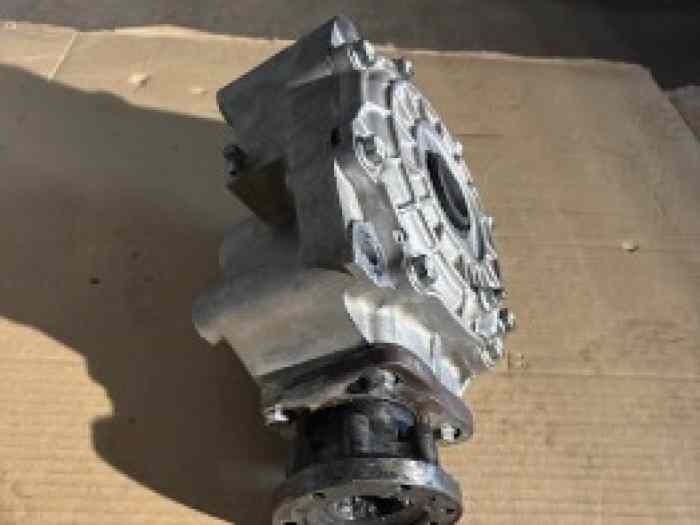 Differentiel arriere SSV yamaha xyz 1000 turbo 1