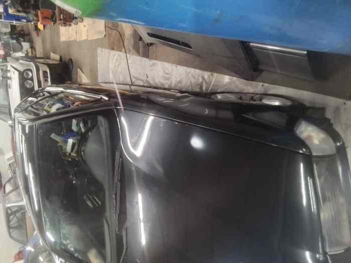 Caisse BMW COMPACT E36 323TI 5