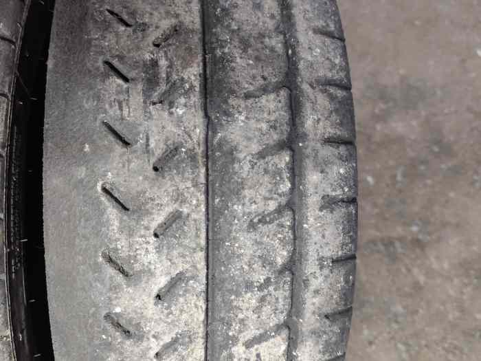 Pneus Michelin 15 0