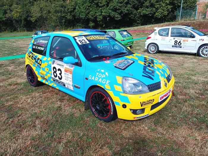 Clio RS A7