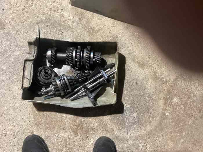 Pignonnerie boîte be