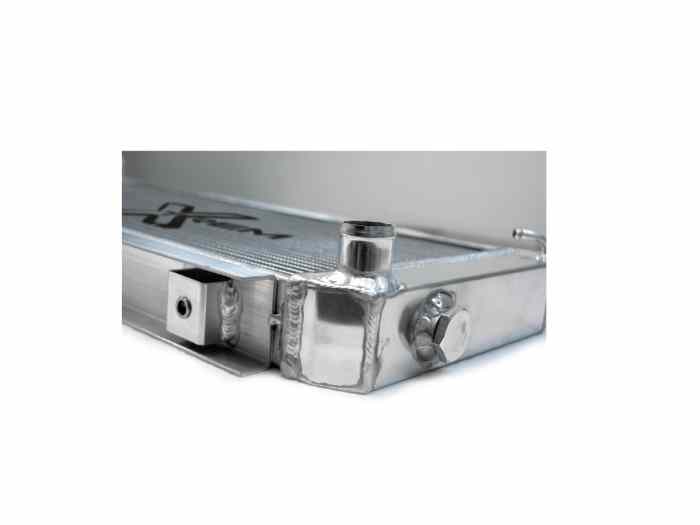 Code- promo - Radiateur aluminium Alpine A310 V6 Gr4