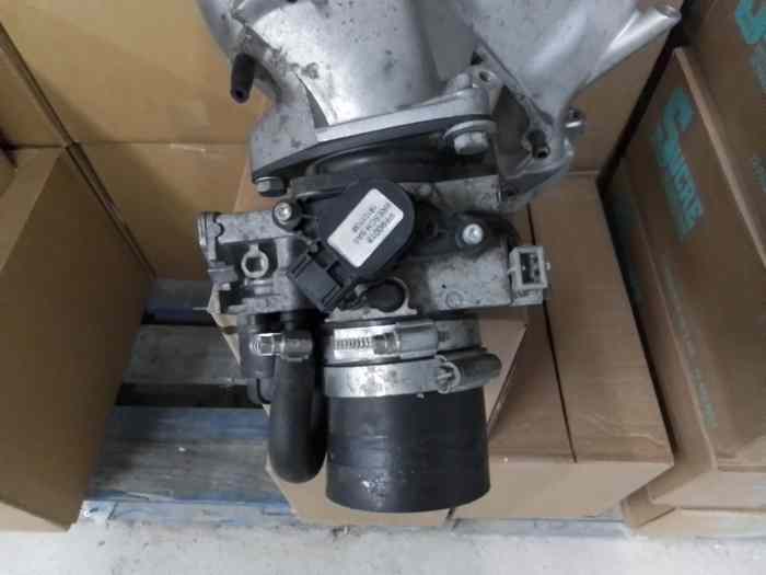 Admission plenum 106 rallye 2