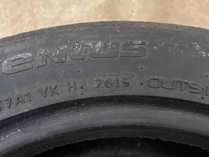 Pneu Hankook en 15 3