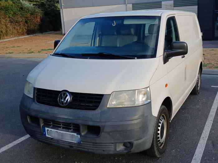 Volkswagen transporteur t5