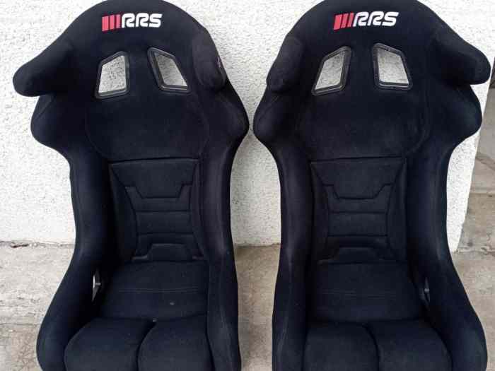 Baquets a oreilles rrs 0