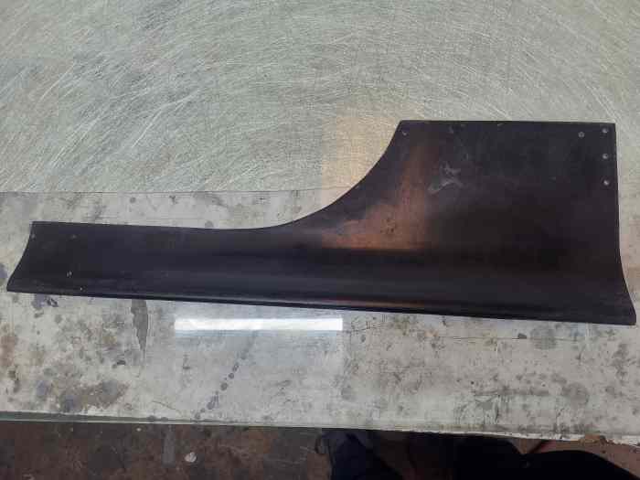 Flap avant G FR 2000 0