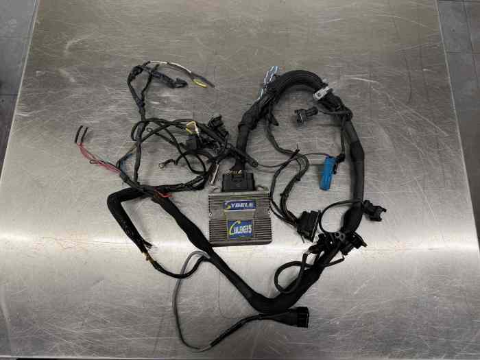 Calculateur Sybele Challenger 5 0