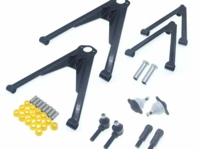 KIT SUSPENSION VOIE LARGE WESTFIELD OU AUTRES
