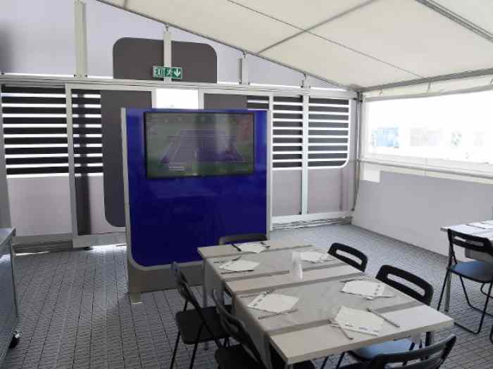 Container cuisine + auvent réceptiif 3