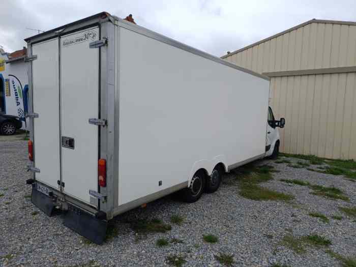 Camion Master 3 30m3 1