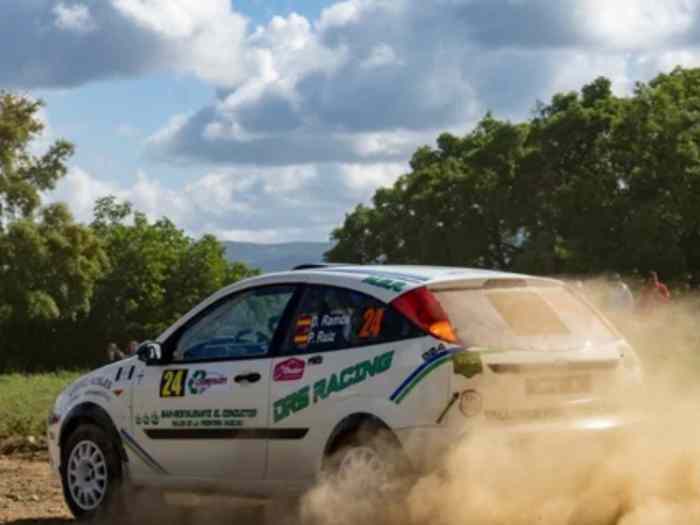 Ford Focus ST Terre 2