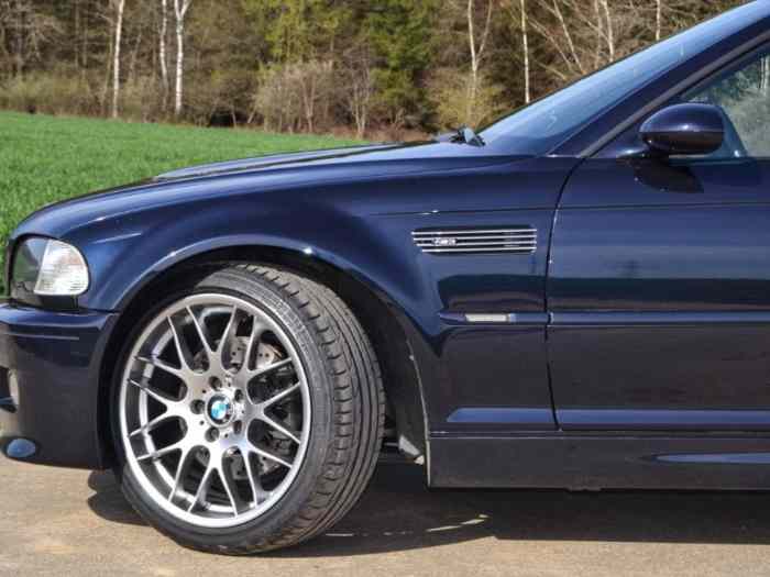M3 e46 SMG II 2