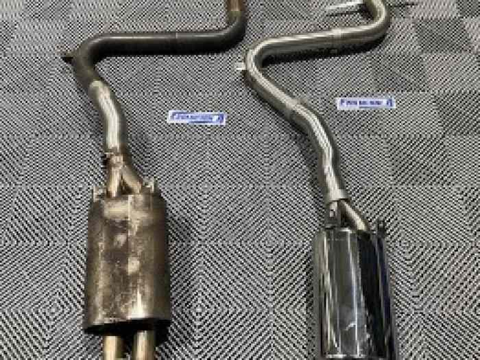 Echappement Maxi Megane ´99 1
